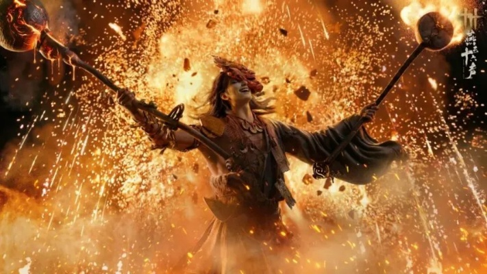 《燕云十六声》赛季重磅更新:三大全新野外首领登场 《燕云十六声》赛季重磅更新:三大全新野外首领登场