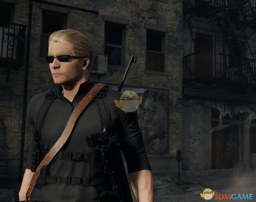 《生化危机9:安魂曲》无用冷知识:里昂喜欢侧睡 《生化危机9:安魂曲》无用冷知识:里昂喜欢侧睡