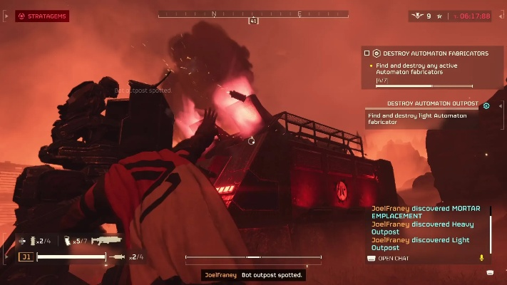 Helldivers 2 任务类型详解指南 Helldivers 2 任务类型详解指南