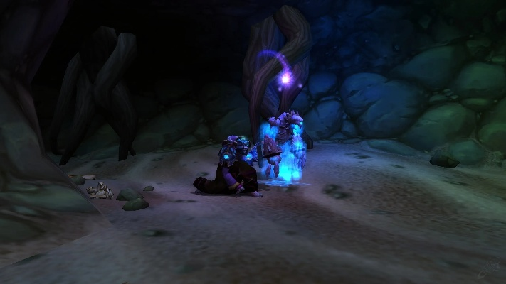 黑暗深渊入口在哪?水之灵任务线与隐藏BOSS保姆级攻略 黑暗深渊入口在哪?水之灵任务线与隐藏BOSS保姆级攻略