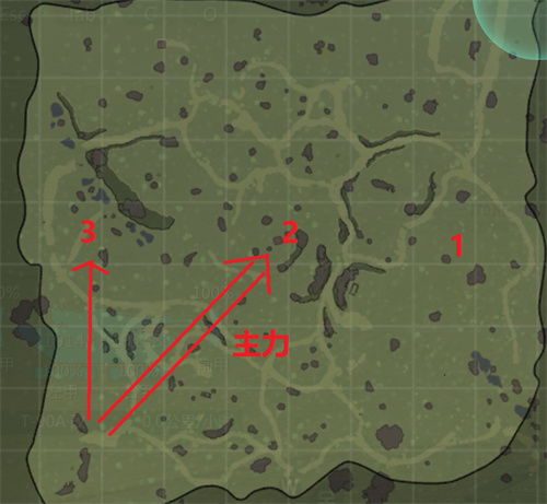 英雄连地图战术全解,如何利用地形与资源点碾压对手? 英雄连地图战术全解,如何利用地形与资源点碾压对手?