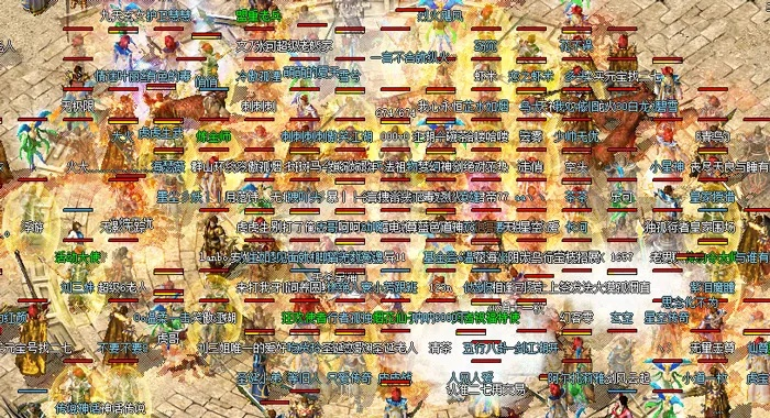 2026年万宇热血传奇论坛揭秘，如何精准锁定高爆率良心服？