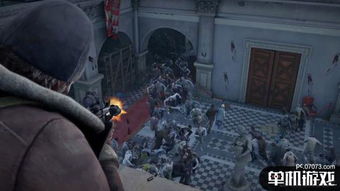 僵尸世界大战预告怎么选?实机演示深度拆解与尸潮机制 僵尸世界大战预告怎么选?实机演示深度拆解与尸潮机制