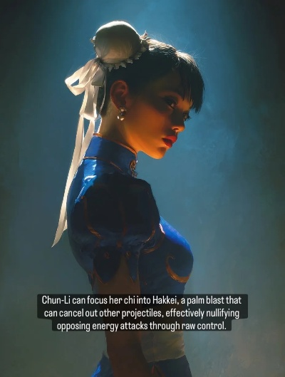 识质存在AI感是真人设计，卡普空官方澄清