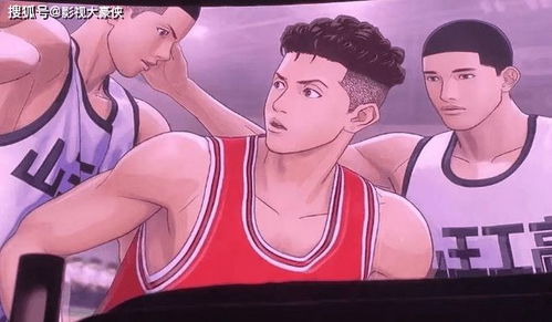 灌篮高手电影版热映，湘北VS山王工业，你为青春补票了吗？