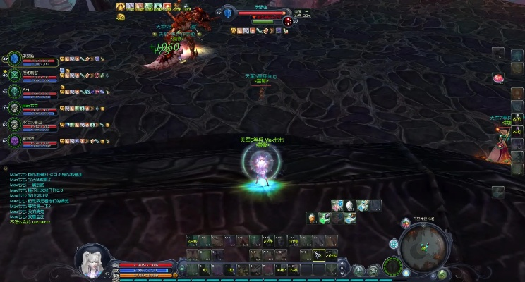 盛大永恒之塔怀旧服深度测评，选对职业轻松主宰深渊PVP