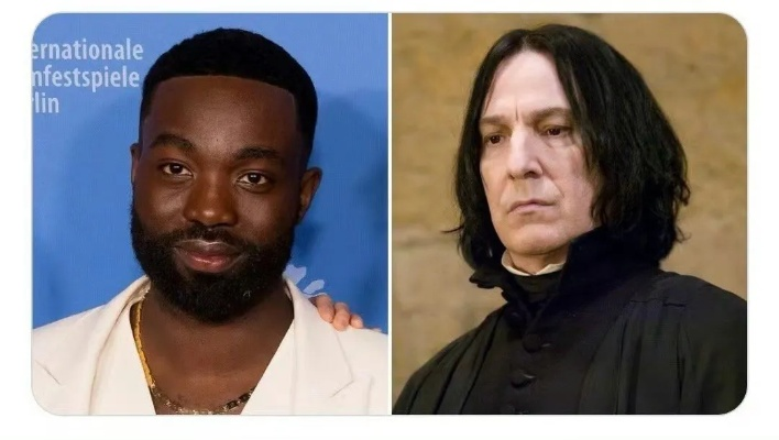 哈利·波特剧集预告引争议，黑人斯内普脏辫造型引玩家热议