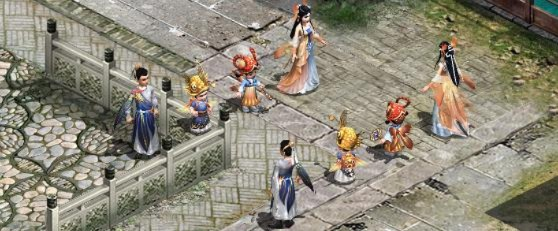 大话西游2经典版清明诗友会，共赴春日之约