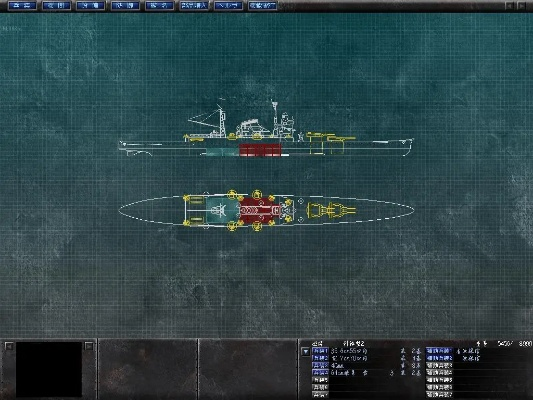 二战海战游戏避坑指南，从潜艇猎杀到巨舰大炮的实战