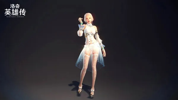 洛奇英雄传，反抗命运新角色，黑丝大长腿惊艳登场