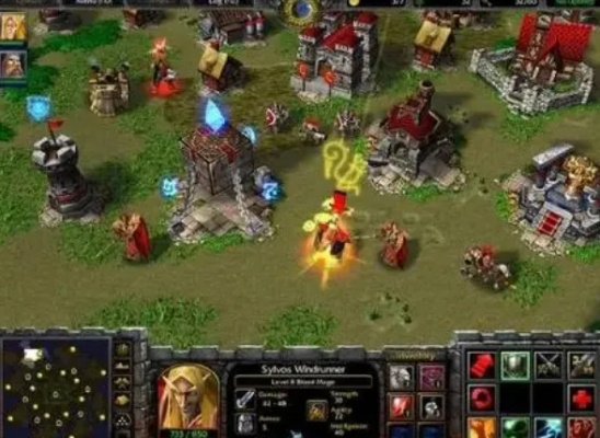 绝版资源，War3 1.20e纯净版下载及常见报错解决