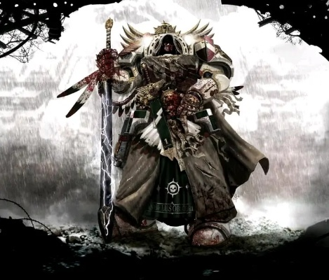 战锤40K暗天使怎么玩？第十版死翼最强构筑与狮王战术全解