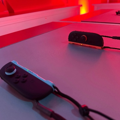 发光 Rosalina 主题控制器，Turtle Beach 新款 Switch 2 配件发布