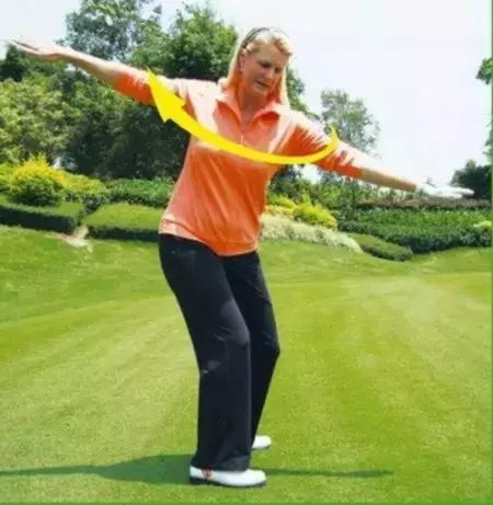 高尔夫之星高手都在用的核心技巧，从挥杆到实战的蜕变