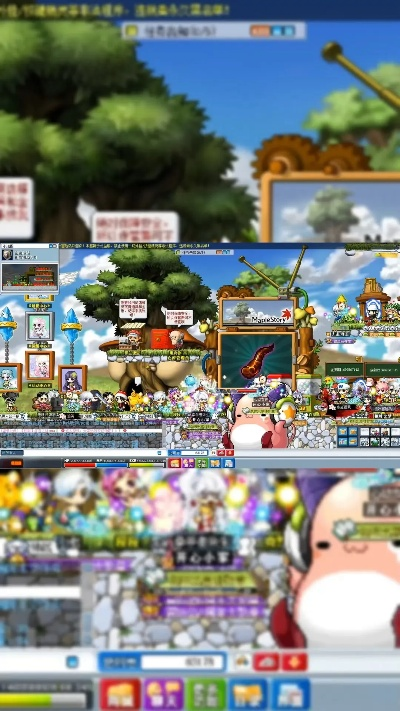 冒险岛下载教程,怀旧私服与官方手游资源哪里找? 冒险岛下载教程,怀旧私服与官方手游资源哪里找?