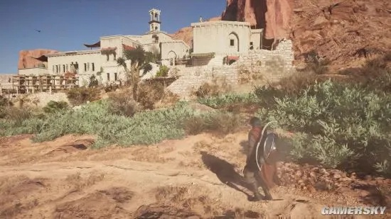 红色沙漠,能否像往日之影一样用补丁逆袭? 红色沙漠,能否像往日之影一样用补丁逆袭?