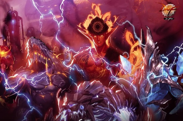 DNF85魔神加点怎么配？安徒恩团本极致爆发流实战解析