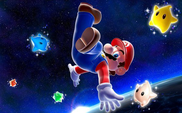 Fox McCloud确认参演Super Mario Galaxy Movie