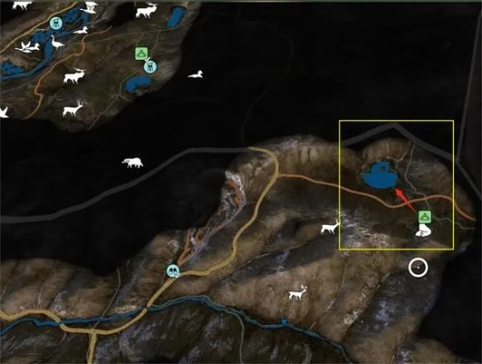 Crimson Desert狩猎地点全解析与挑战指南