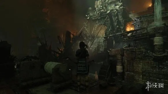 卡在哈罗威庄园？古墓丽影7第5关阿瑟铠甲与保险箱开启秘籍