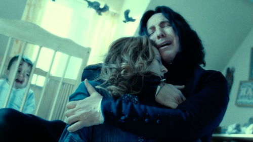 哈利·波特剧集预告,黑人斯内普的脏辫造型引发观众热议 哈利·波特剧集预告,黑人斯内普的脏辫造型引发观众热议