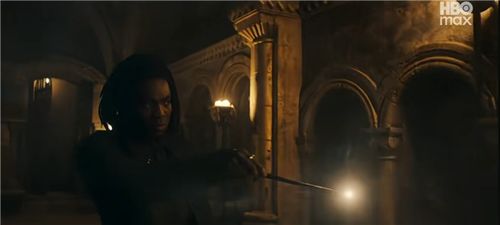 黑人斯内普脏辫造型引热议，哈利·波特剧集预告争议不断