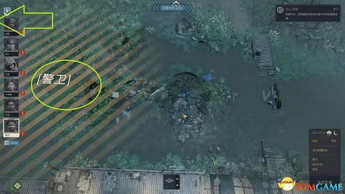 Crimson Desert全弓挑战点位置攻略 Crimson Desert全弓挑战点位置攻略