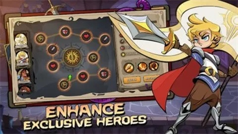 《Nightmare Prey》任务奖励无上限英雄黎明徽章