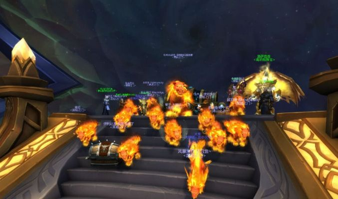 魔兽世界新区怎么选?PVP与赛季服区别及避坑全攻略 魔兽世界新区怎么选?PVP与赛季服区别及避坑全攻略