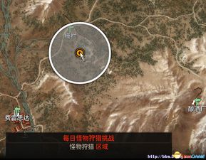 Crimson Desert 狩猎挑战与地点全指南