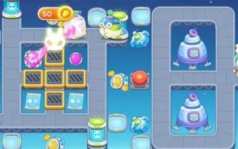 保卫萝卜挑战37全清攻略，独家炮塔布局与极限打法