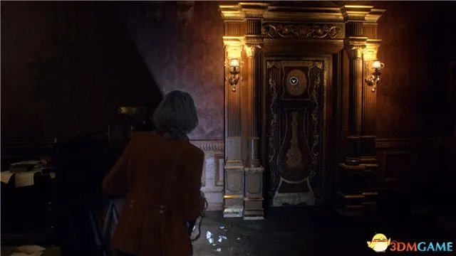 《生化危机4：重制版》斯宾塞庄园中的速通螺旋