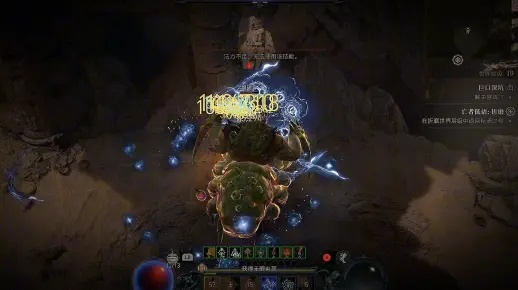 暗黑4督瑞尔全攻略，高阶独掉速刷技巧与材料获取指南