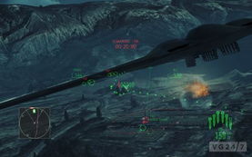 皇牌空战7 PC版进阶指南，画质优化与VR实战全解析