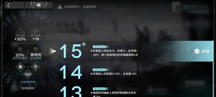 吾辈何以为战怎么玩？肉鸽模式高难通关全解析