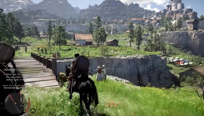 外部AAA工作室崛起,从巫师4到红色沙漠 外部AAA工作室崛起,从巫师4到红色沙漠