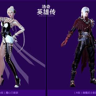 洛奇手游女神降临第4章外传更新，主线剧情一周年上线