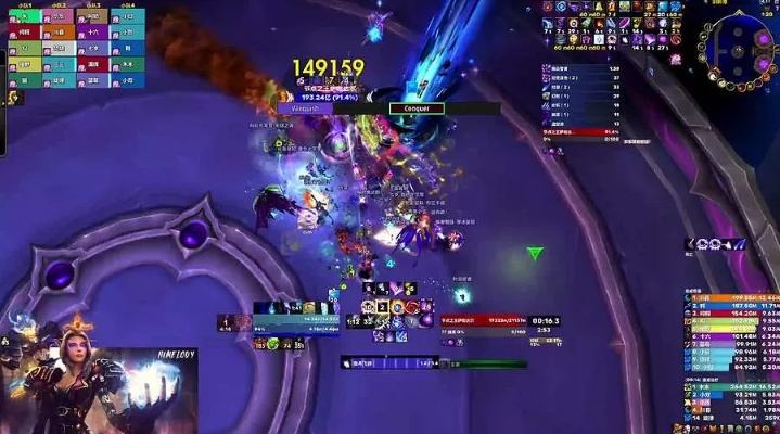 燃烧的远征首领吞噬者迪门修斯如何被Durendil单杀? 燃烧的远征首领吞噬者迪门修斯如何被Durendil单杀?