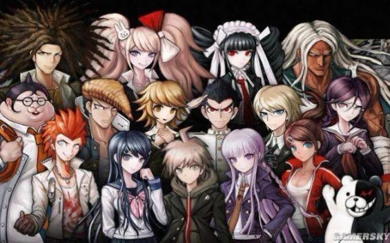 枪弹辩驳处刑全盘点，绝望学园每一场处刑排名解析