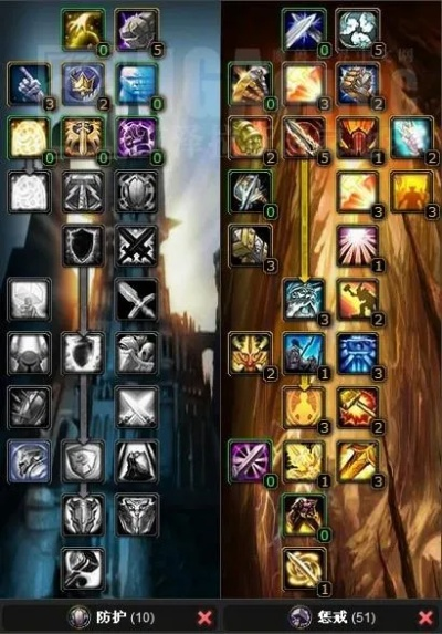 2026圣骑士天赋怎么点？惩戒防骑大秘境终极攻略