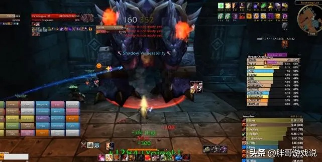 魔兽战士哪个T0级？2026年狂暴防战副本实战手法与配装