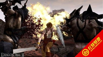 龙腾世纪2的伟大，从不保守求稳的勇气