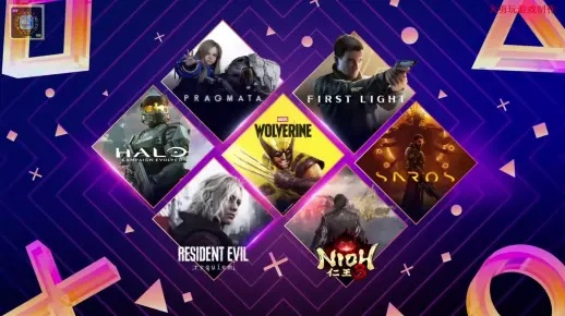 2026年4月最受期待游戏,玩家必看清单 2026年4月最受期待游戏,玩家必看清单