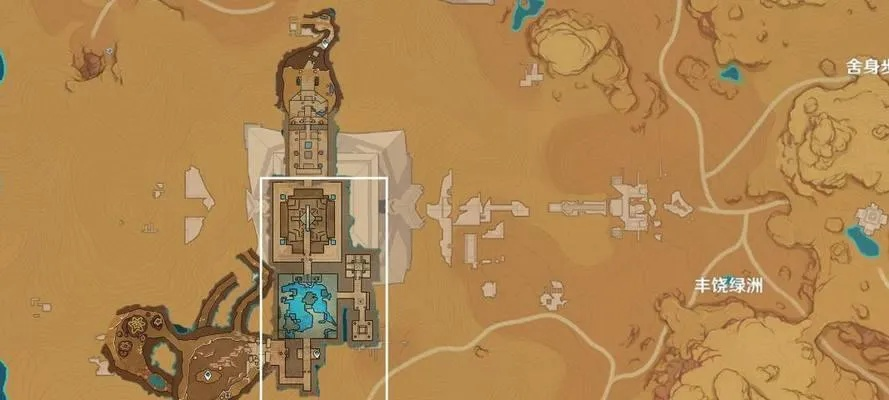 还在找原神沙之瓶？全收集隐藏点位与解谜实战技巧