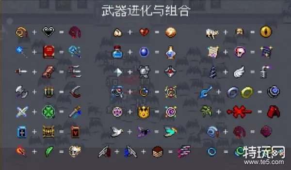 揭秘吸血鬼幸存者武器进化机制,如何轻松打出千万伤害? 揭秘吸血鬼幸存者武器进化机制,如何轻松打出千万伤害?