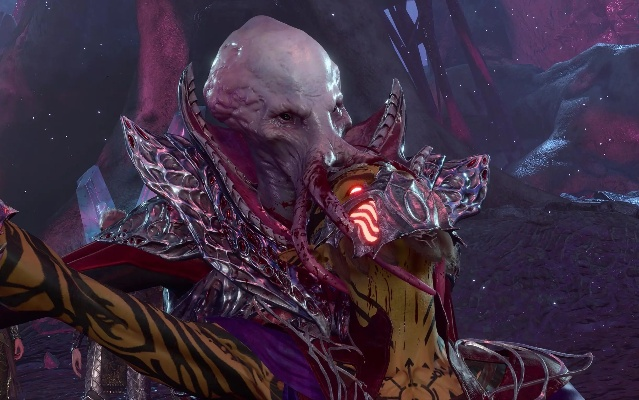 夺心魔种族模组降临,博德之门3终圆玩家梦 夺心魔种族模组降临,博德之门3终圆玩家梦