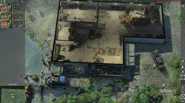 铁血联盟卷土重来怎么玩？硬核战术与佣兵搭配全解析