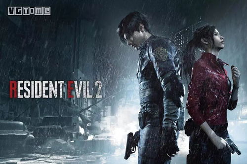 生化危机里昂S肯尼迪深度解析，从菜鸟到顶尖特工的生存进化论