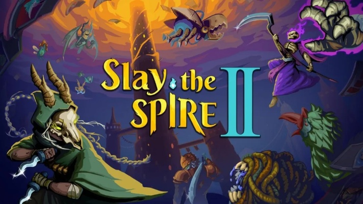 杀戮尖塔2邂逅抽象画师，涩图背后的艺术革新