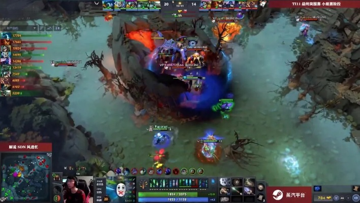 XG让一追二逆转PVISION，杀入刀塔2决赛日步步登顶